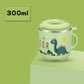 Toddler Water Bottle – 270ML Cartoon Sippy Cup