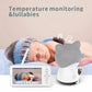 Babystar LCD Baby Monitor 5″ Split Screen Dual Camera
