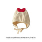 Cute Bunny Ear Knit Baby Hat Winter Warm Beanie