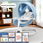 Electric Baby Rocker – Soothing Swing & Sleeping Cra