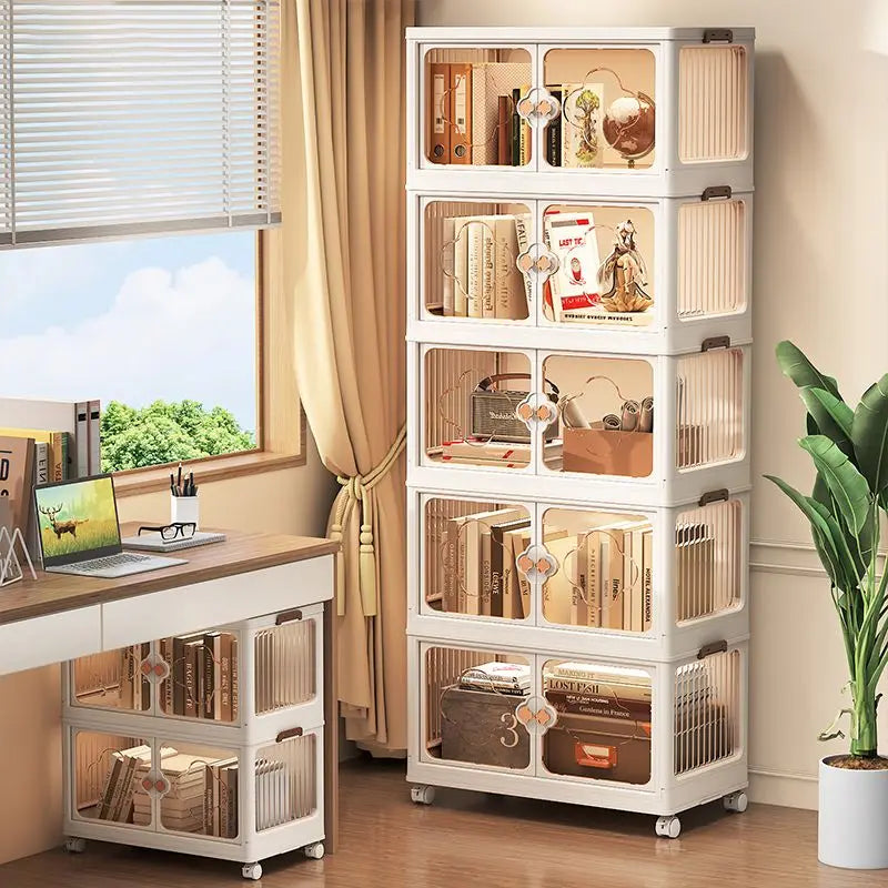 Armoire de rangement pour enfants – Placard bébé et bac de rangement