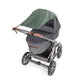 Universal Baby Stroller Sunshade Canopy – Pram & Car Seat Cover