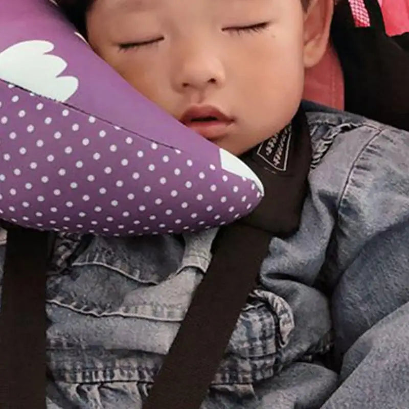 C5AF Infant Car Pillow | Neck & Head Support | Easy Travel