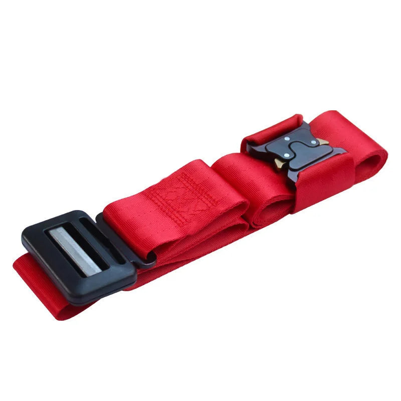 Boucle de sécurité auto pour enfants – Support de sangle de ceinture de sécurité