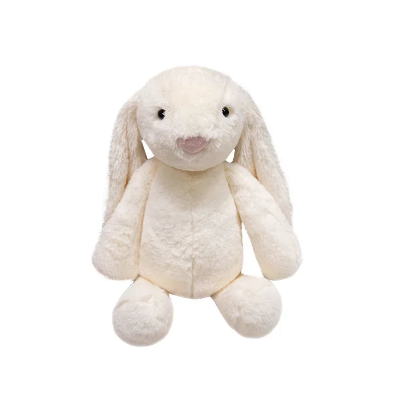 Rabbit Plush Toy – Soft Sleeping Pillow for Kids