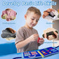 Montessori Busy Board – Sensory Learning Toy for Toddlers
