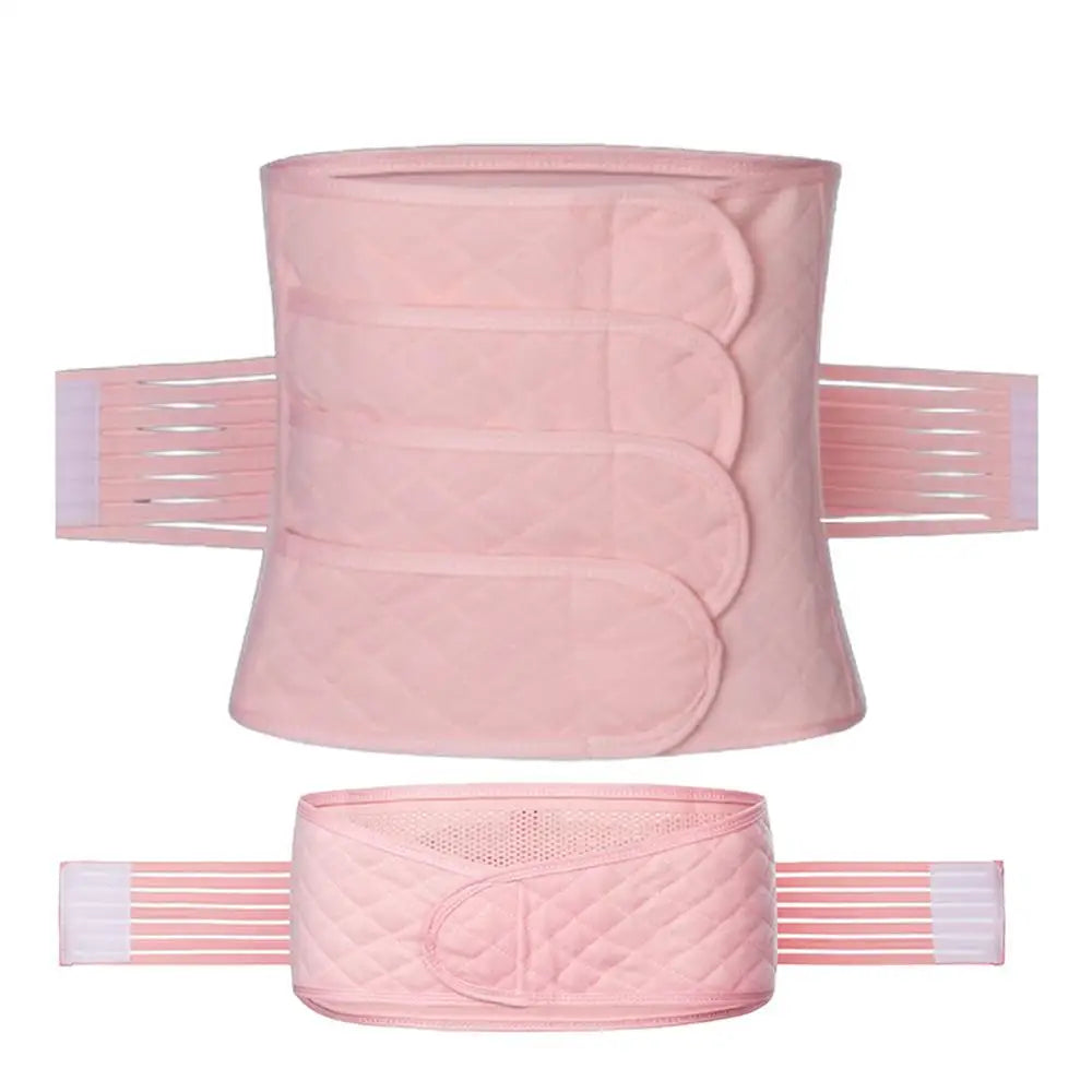 Belly Band Shapewear Set | Postpartum Slimming & Support Girdle
