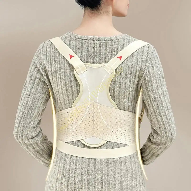 Ceinture de grossesse ajustable pour plus de confort et de réduction du ventre DXAD