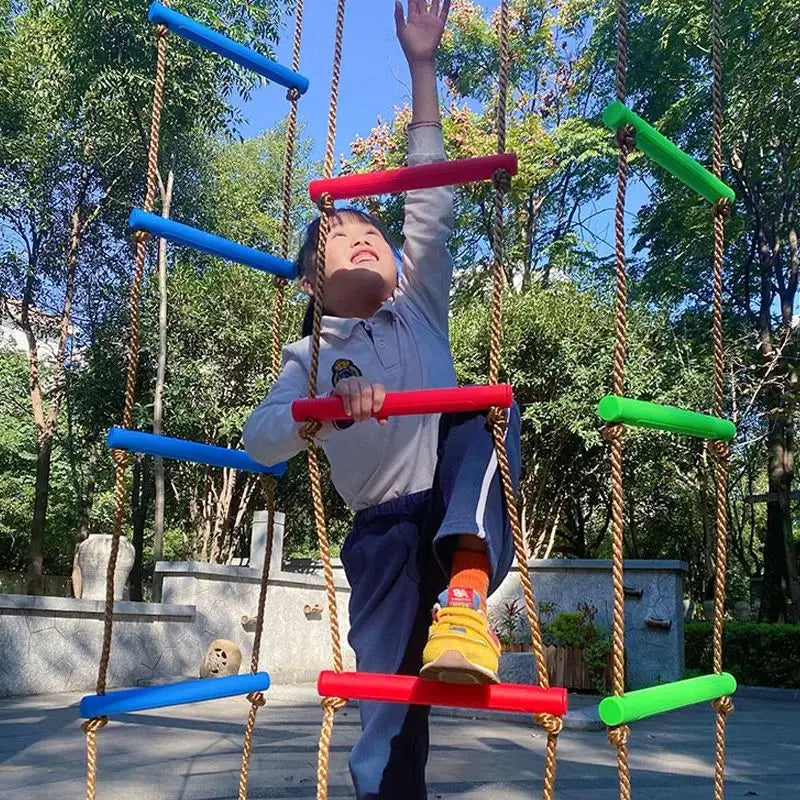 Kids Rope Ladder for Sports & Training