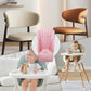 Double-Sided Baby Chair Cover – Built-In Inflatable Back Cushion