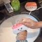 Toddler Bath Fun – 1/2PCS Cute Sushi Shower Sponge