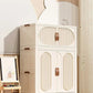 Foldable Kids Storage – Clothes & Toy Sorting Cabinet