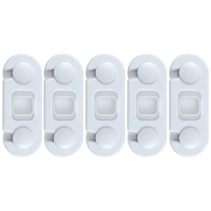 Baby Safety Lock for Fridge, Drawer & Double Doors
