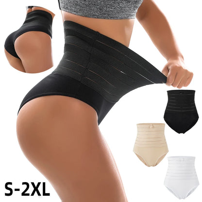 Postpartum Slimming Panty | Belly Band, Butt Lifter & Seamless Comfort