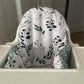 Double-Sided Baby Chair Cover – Built-In Inflatable Back Cushion