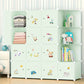 Armoire en plastique pour enfants – Organisateur de vêtements moderne et minimaliste