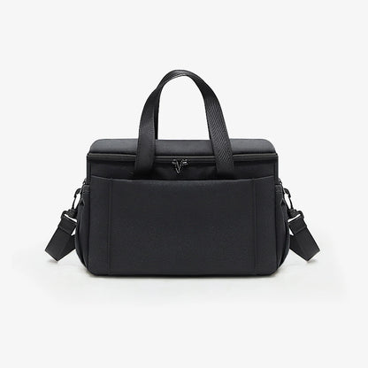 Sac de rangement grande capacité pour poussette – Porte-couches et biberons suspendu