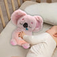 Peluche apaisante Koala – Aide au sommeil de bébé