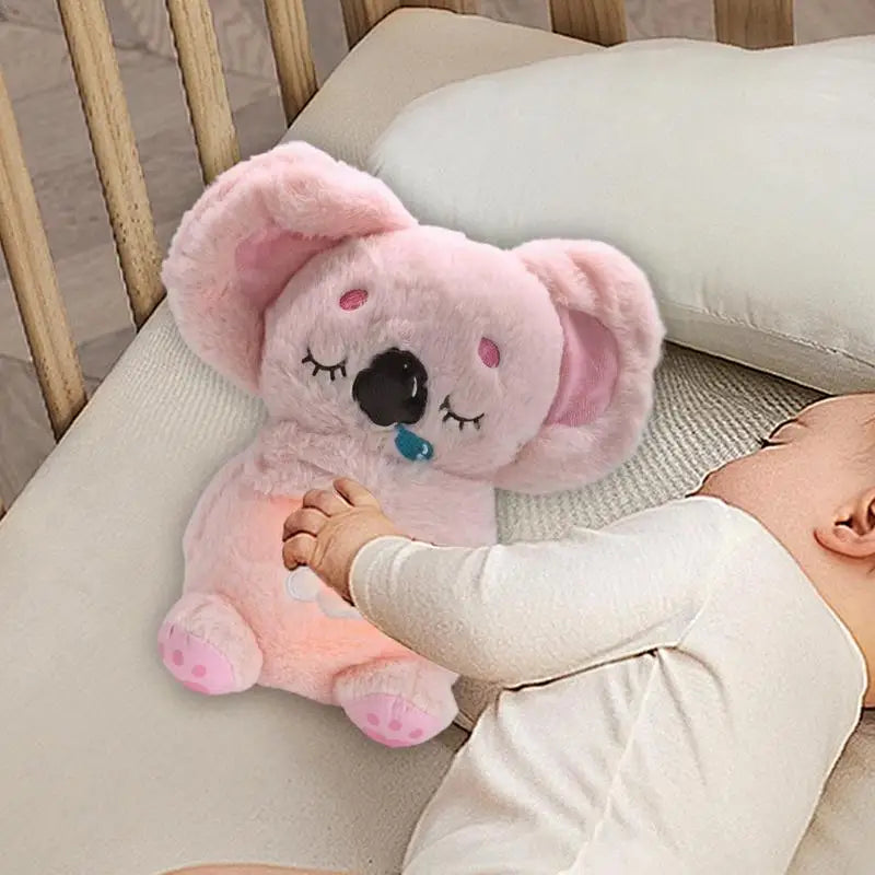 Peluche apaisante Koala – Aide au sommeil de bébé