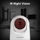 4K IP Camera Fuers Wireless Indoor Baby Monitor