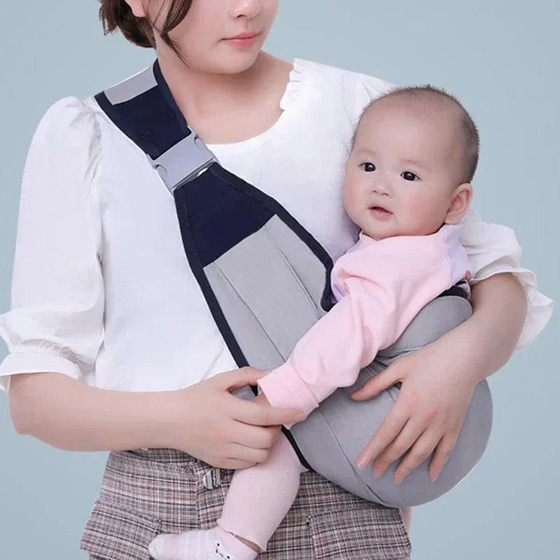 Porte-bébé et écharpe de portage ergonomiques multifonctions 2025