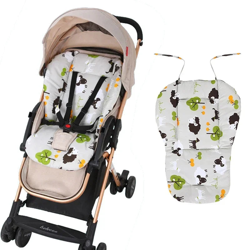 Coussin de chaise haute pour enfants – Tapis de siège confortable
