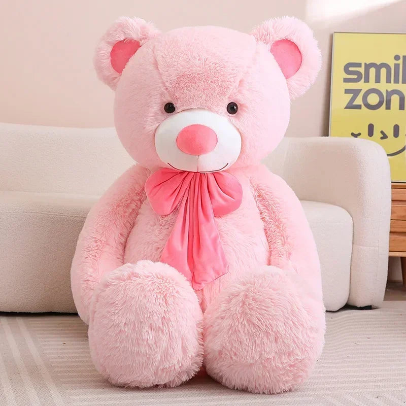 Giant Bear Plush – Soft & Cuddly Buddy