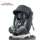 Child Safety Car Seat 0-12Y | 360° Rotation, ISOFIX Steel Interface