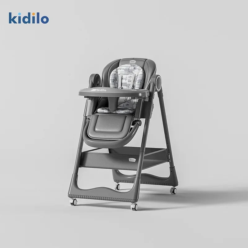 Adjustable Infant Dining Chair – Safe & Multi-Purpose Highchair