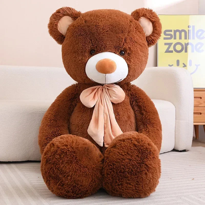Giant Bear Plush – Soft & Cuddly Buddy