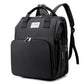 Sac à main tendance pour maman avec lit bébé pliable