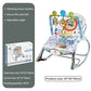 Electric Baby Cradle – Music, Vibration & Toys