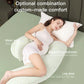 Multi-Functional Pregnancy Side-Sleeping Pillow – Summer Comfort