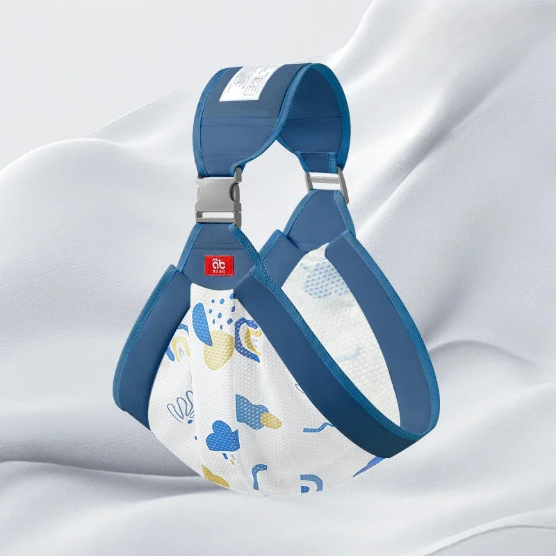 Portable Breathable Baby Hip Seat Carrier & Sling