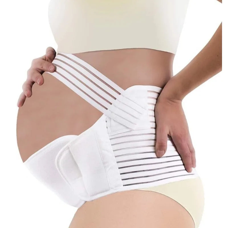 Comfort Fit Maternity Belt | Belly & Back Support for Prenatal Care