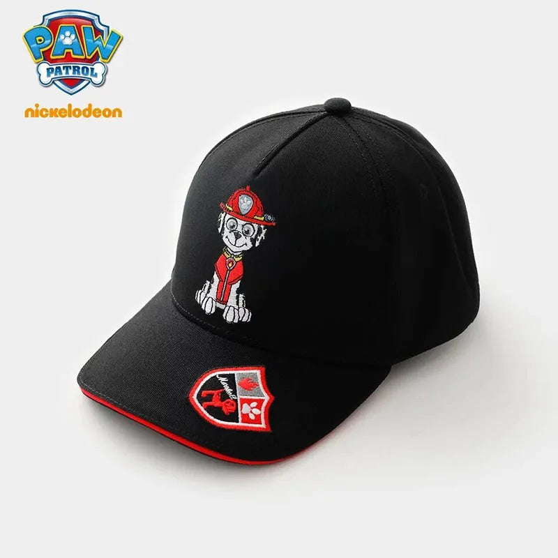 Paw Patrol Kids Baseball Cap – Cute Mesh Sun Hat for Outdoor Fun