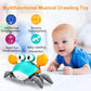 Electric Escape Crab Toy – Music & Crawl Fun!