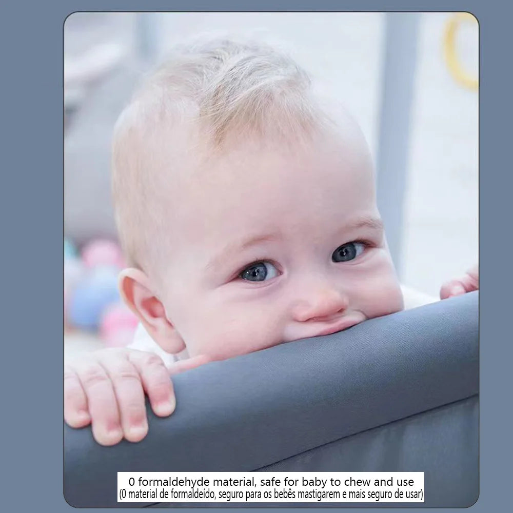Huge Play Yard for Babies