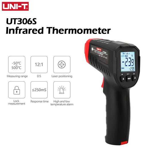 UNI-T Infrared Digital Thermometer