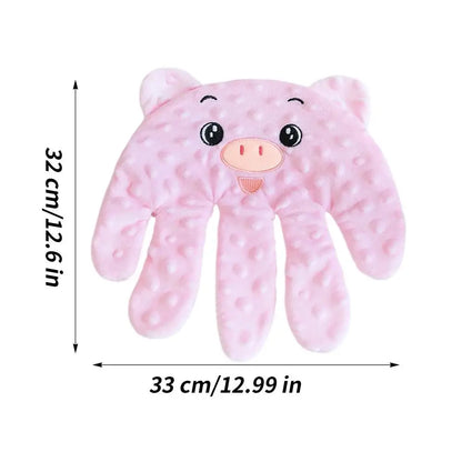 Coussin apaisant pour bébé avec télécommande