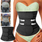 Gaine amincissante brûle-graisses | Silhouette gainante à triple sangle pour femmes