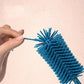 All-in-One Baby Bottle Brush Kit | 360° Rotating Silicone Cleaner Set