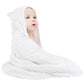 Serviettes de bain à capuche pour nouveau-nés et tout-petits – Lot de 2, en coton ultra doux