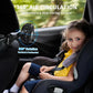 Portable Rechargeable Baby Stroller USB Fan – Clip-On Mini Fan