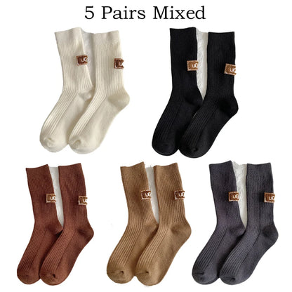 Chaussettes en cachemire pour femmes