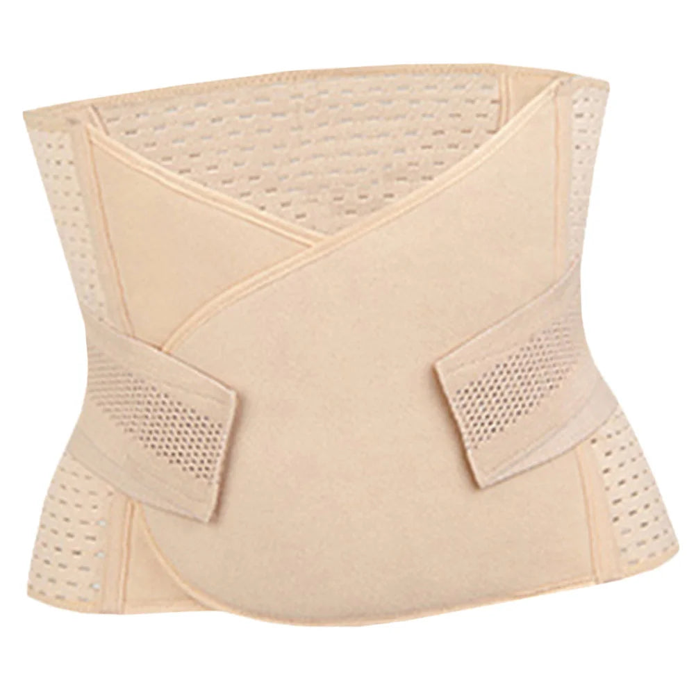 Ceinture de soutien post-grossesse | Ceinture gainante ventre et taille