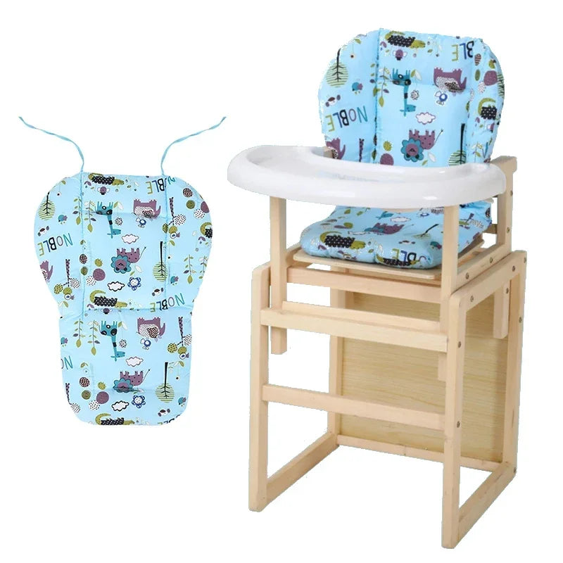 Coussin de chaise haute pour enfants – Tapis de siège confortable