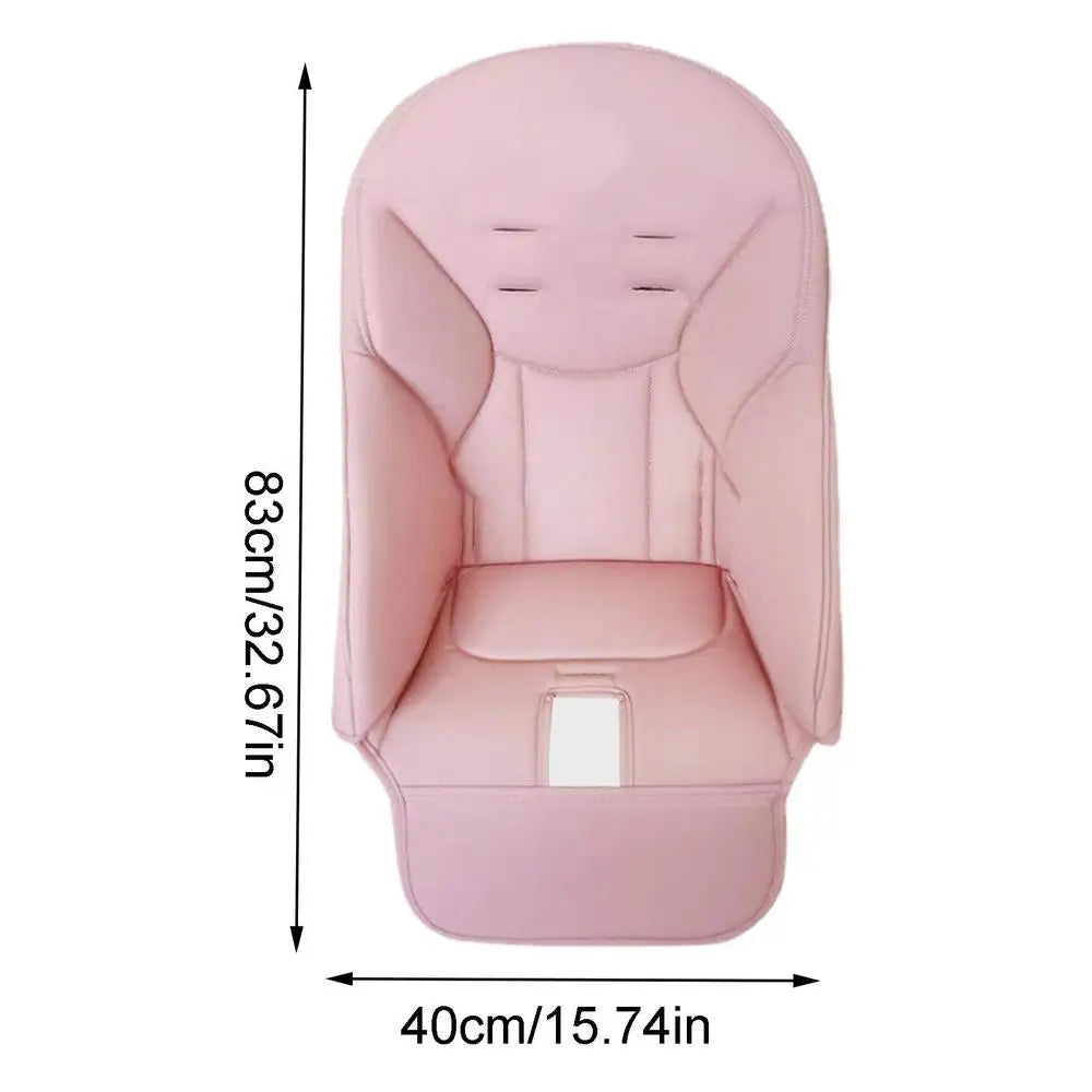 Coussin bébé en similicuir – Compatible avec les poussettes Peg Perego Siesta, Zero3 et Jane