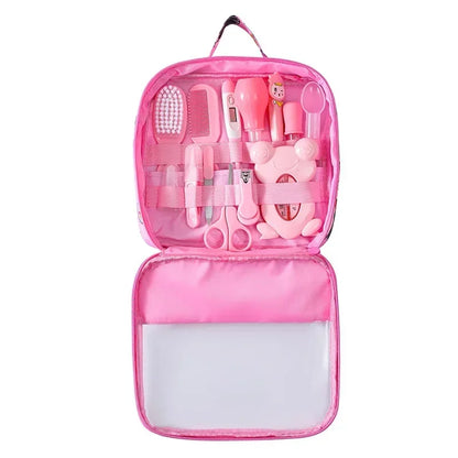 Baby Essentials Care Kit – Portable Newborn Hygiene Set