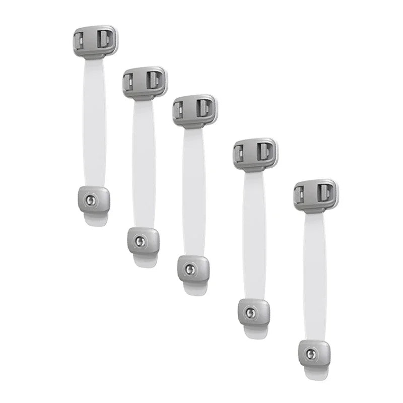 Child Safety Anti-Pinch Lock – Easy Install & Durable